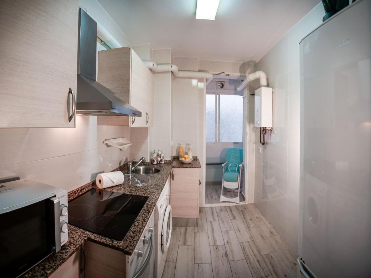 Sirenas Playa Ha Apartment Καντίζ Εξωτερικό φωτογραφία