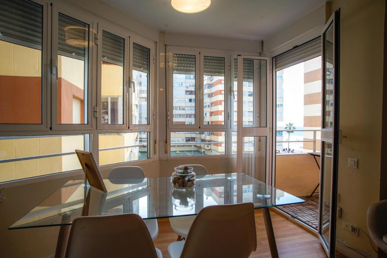 Sirenas Playa Ha Apartment Καντίζ Εξωτερικό φωτογραφία