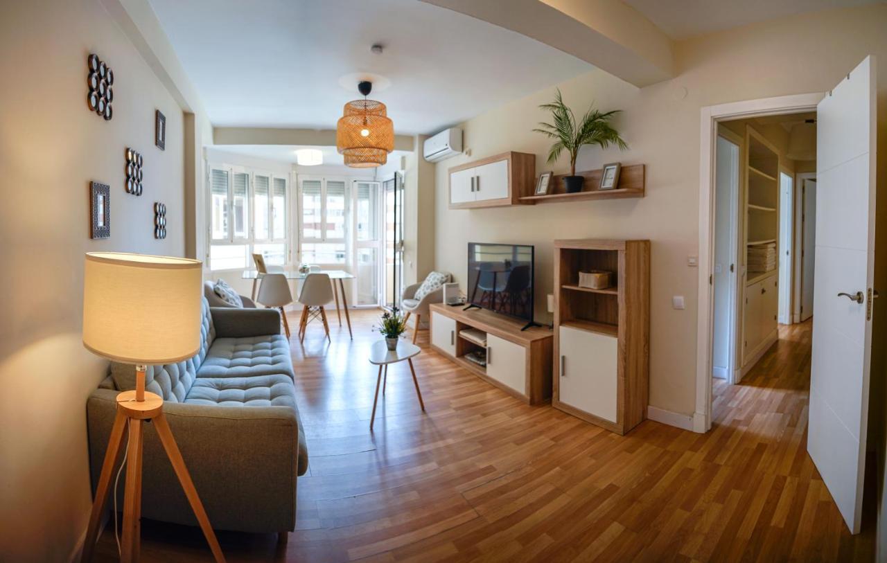 Sirenas Playa Ha Apartment Καντίζ Εξωτερικό φωτογραφία