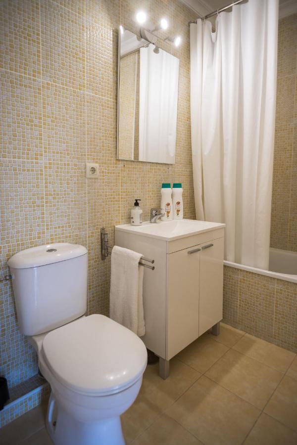 Sirenas Playa Ha Apartment Καντίζ Εξωτερικό φωτογραφία