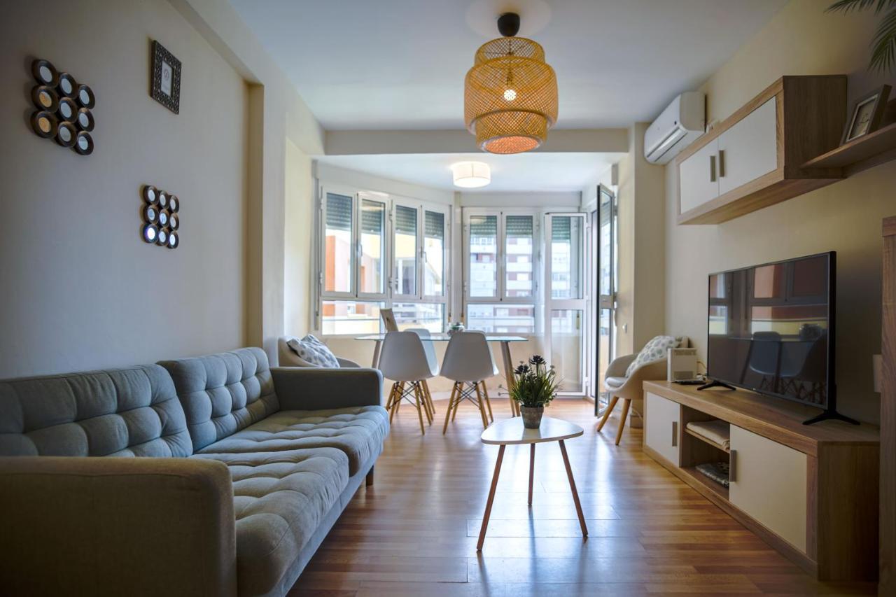 Sirenas Playa Ha Apartment Καντίζ Εξωτερικό φωτογραφία