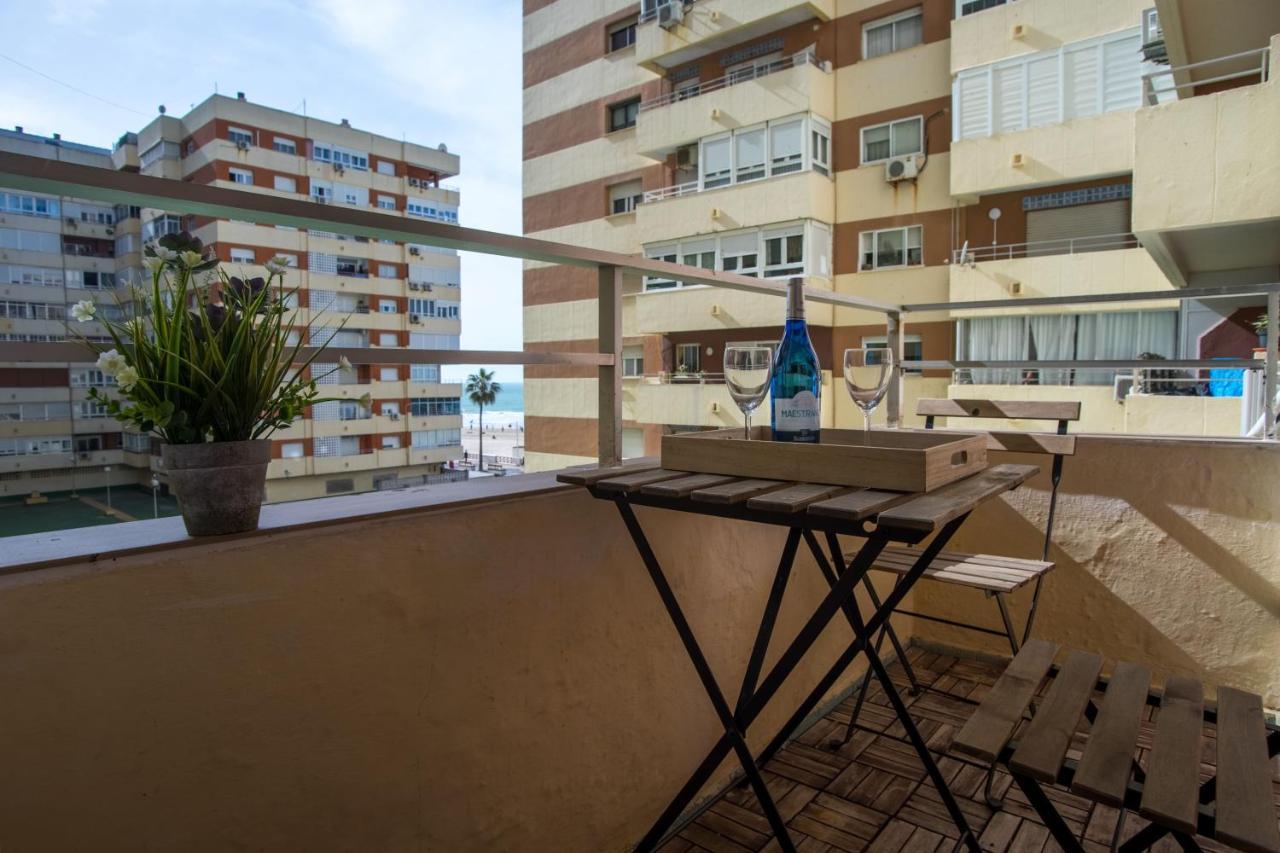 Sirenas Playa Ha Apartment Καντίζ Εξωτερικό φωτογραφία