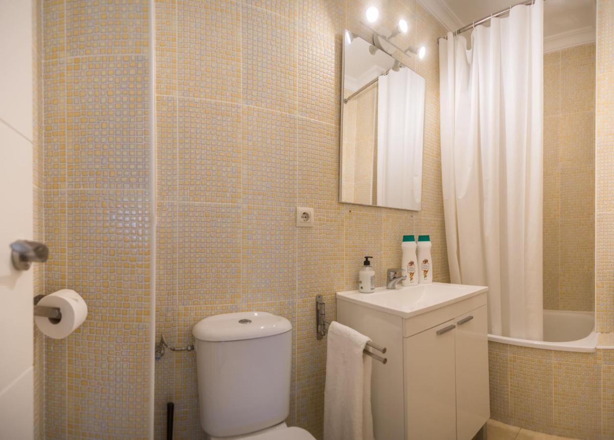 Sirenas Playa Ha Apartment Καντίζ Εξωτερικό φωτογραφία