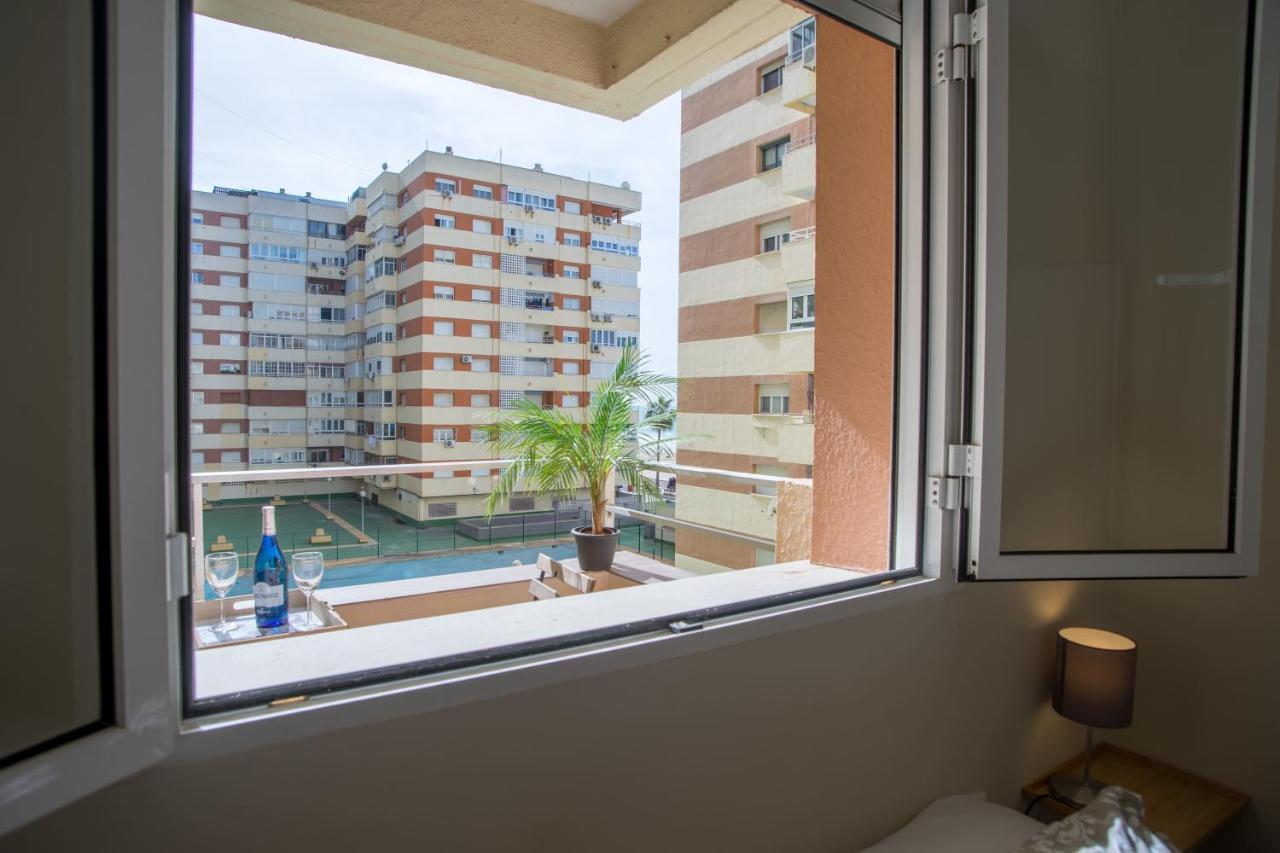 Sirenas Playa Ha Apartment Καντίζ Εξωτερικό φωτογραφία