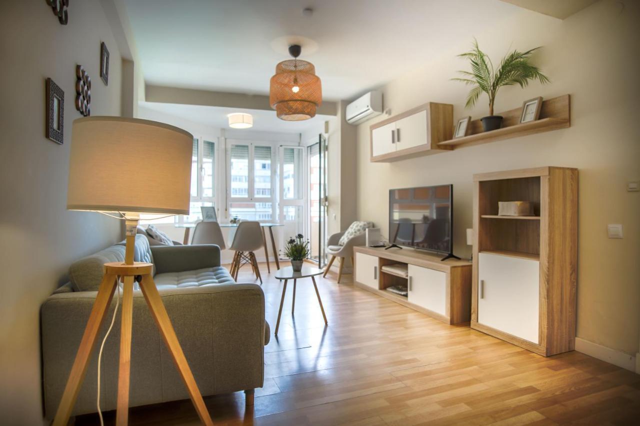 Sirenas Playa Ha Apartment Καντίζ Εξωτερικό φωτογραφία