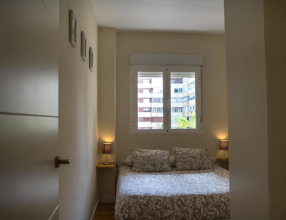 Sirenas Playa Ha Apartment Καντίζ Εξωτερικό φωτογραφία