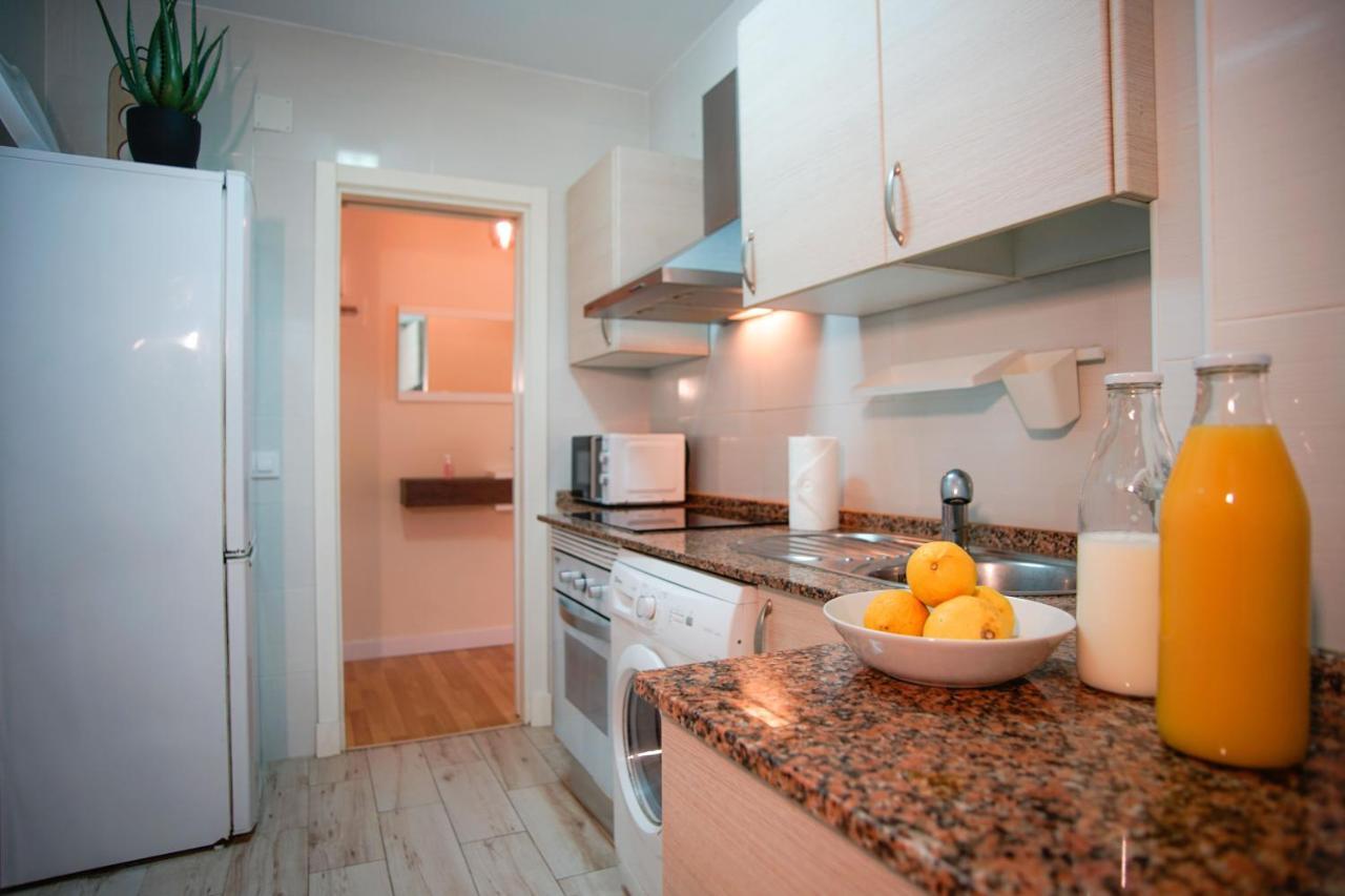 Sirenas Playa Ha Apartment Καντίζ Εξωτερικό φωτογραφία