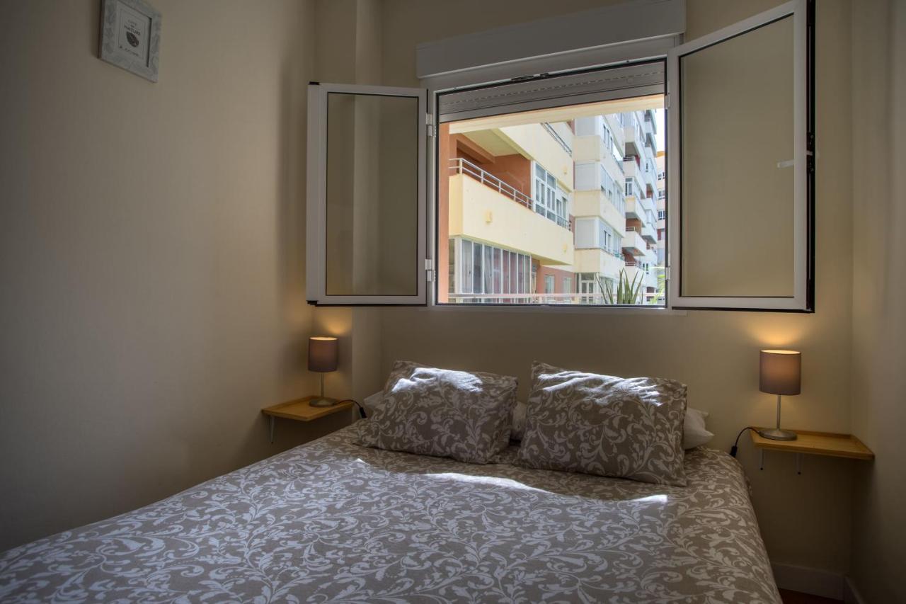 Sirenas Playa Ha Apartment Καντίζ Εξωτερικό φωτογραφία