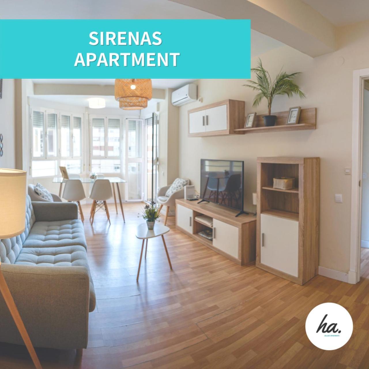 Sirenas Playa Ha Apartment Καντίζ Εξωτερικό φωτογραφία